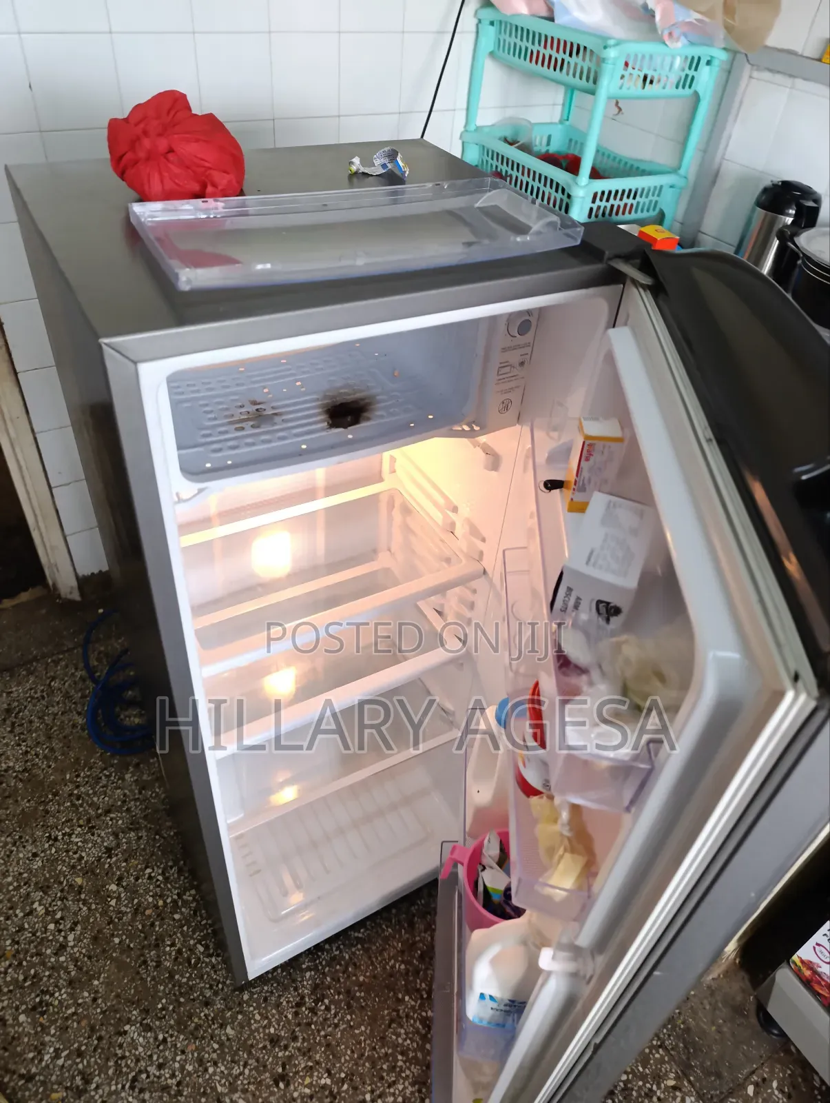 Fridge Gas Leakage Repair