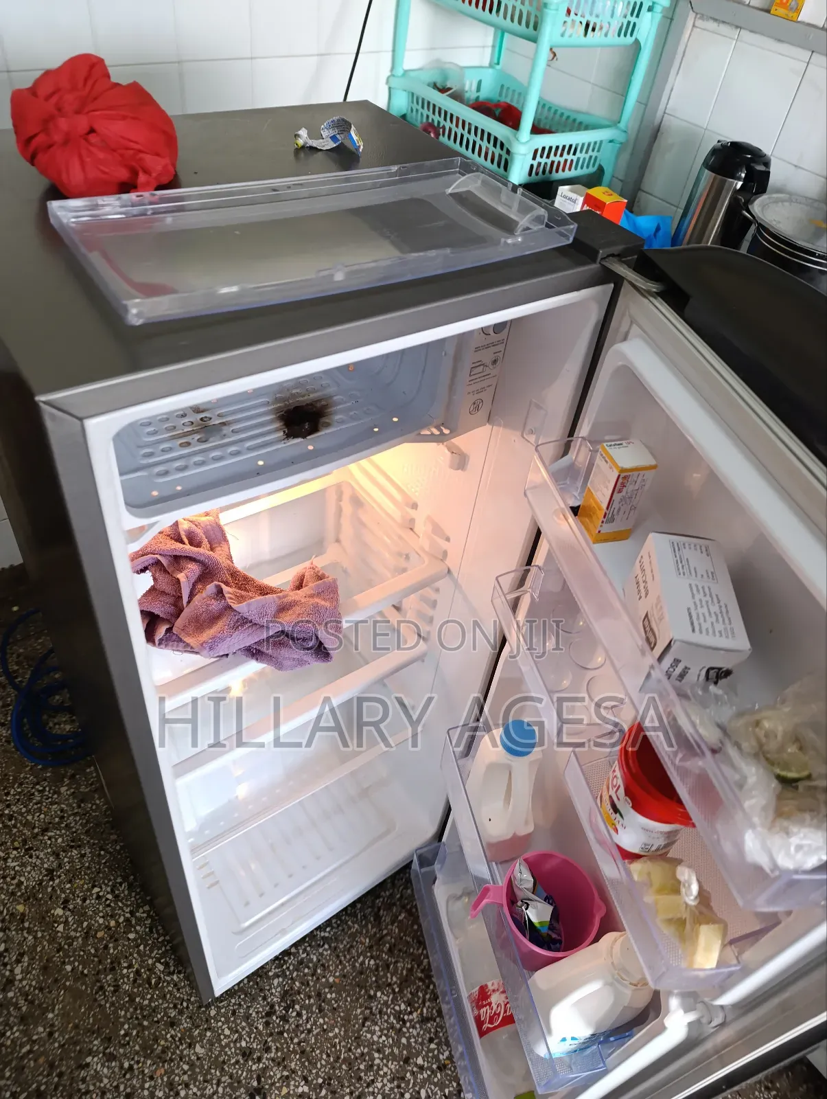 Fridge Gas Leakage Repair