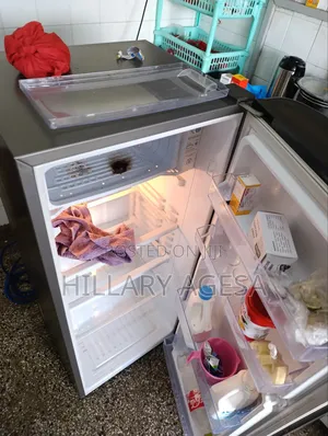 Fridge Gas Leakage Repair