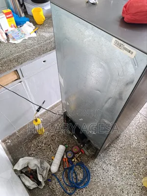 Fridge Gas Leakage Repair