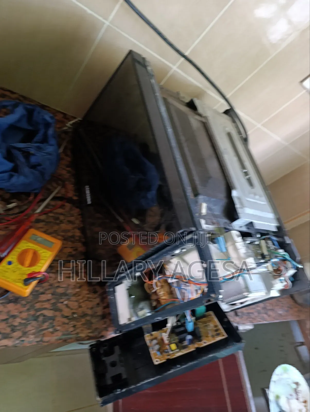 Microwave Magnetron Replacement