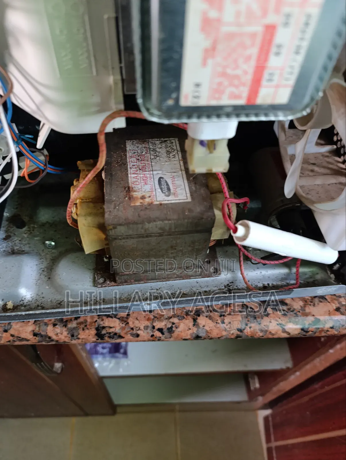 Microwave Magnetron Replacement
