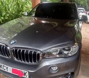 BMW X5 2016 Gray in Parklands/Highridge - Cars, Michael Muva | Jiji.co.ke