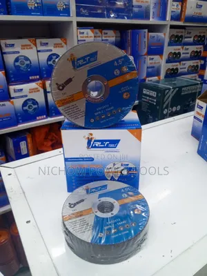10pcs RLT Cutting Disc/Cutting Wheel
