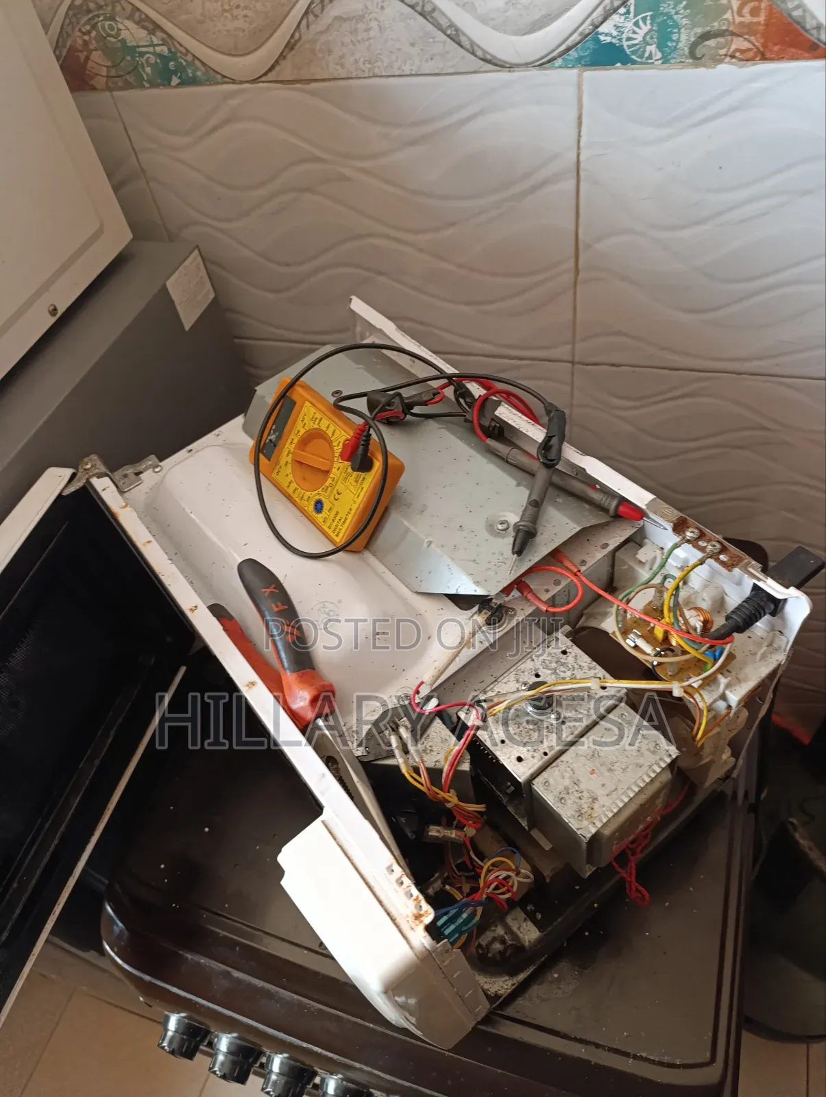 Microwave Service