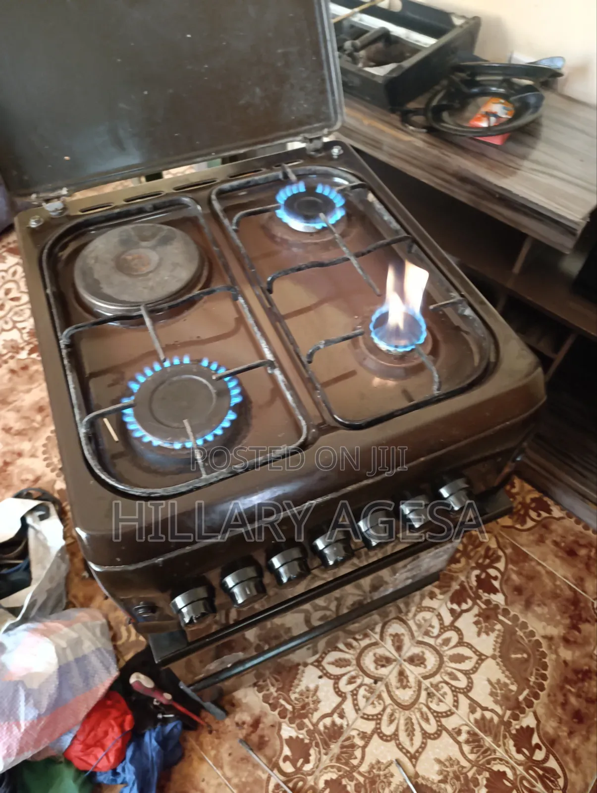 Gas Cooker Service