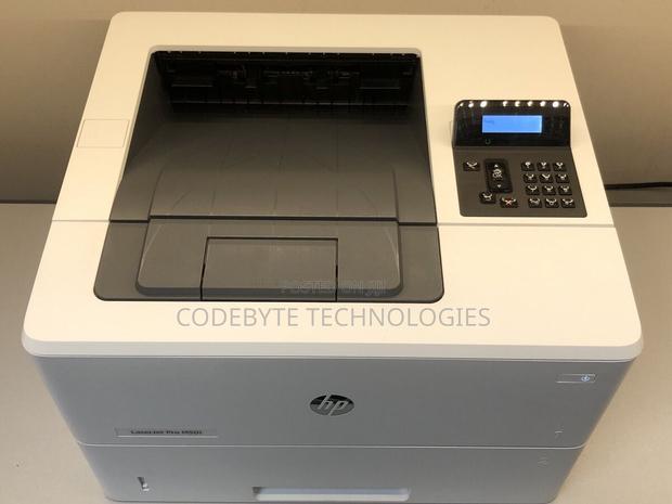 Laserjet Pro M501d \\ HP Laserjet Pro M501dn Mono Printer - main view
