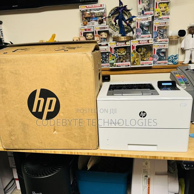 Laserjet Pro M501d \\ HP Laserjet Pro M501dn Mono Printer - thumbnail 2