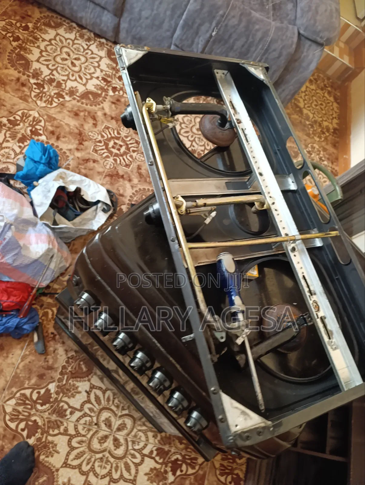 Gas Cooker Service
