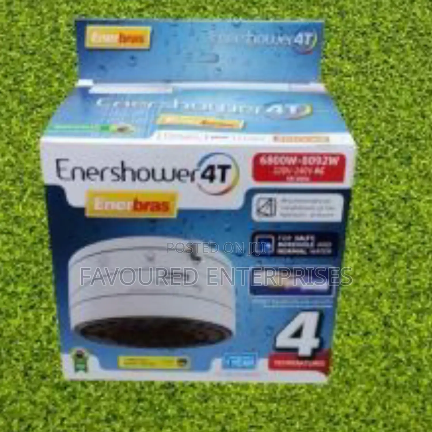 Enershower 4T