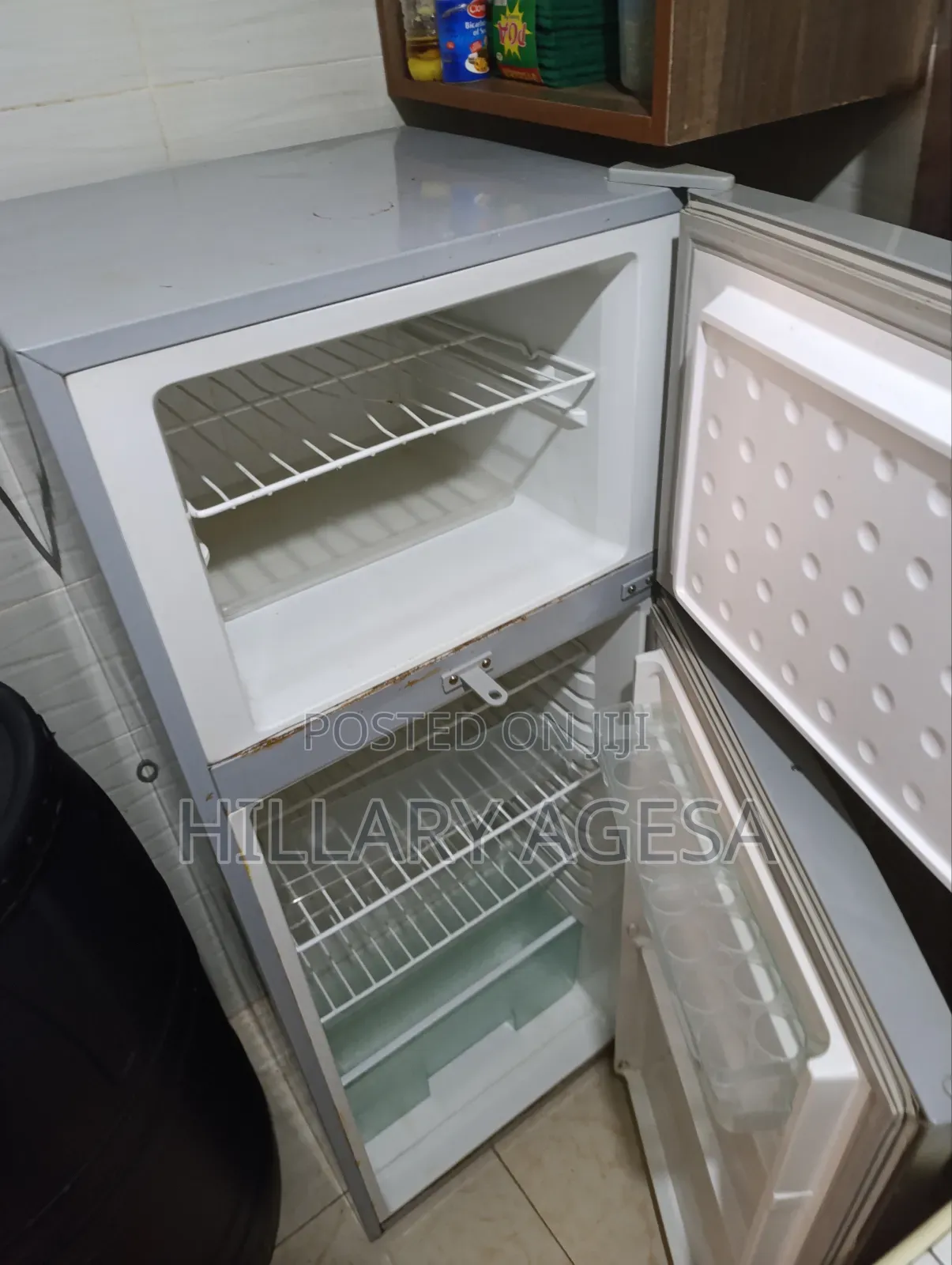 Double Door Fridge Gas Refill