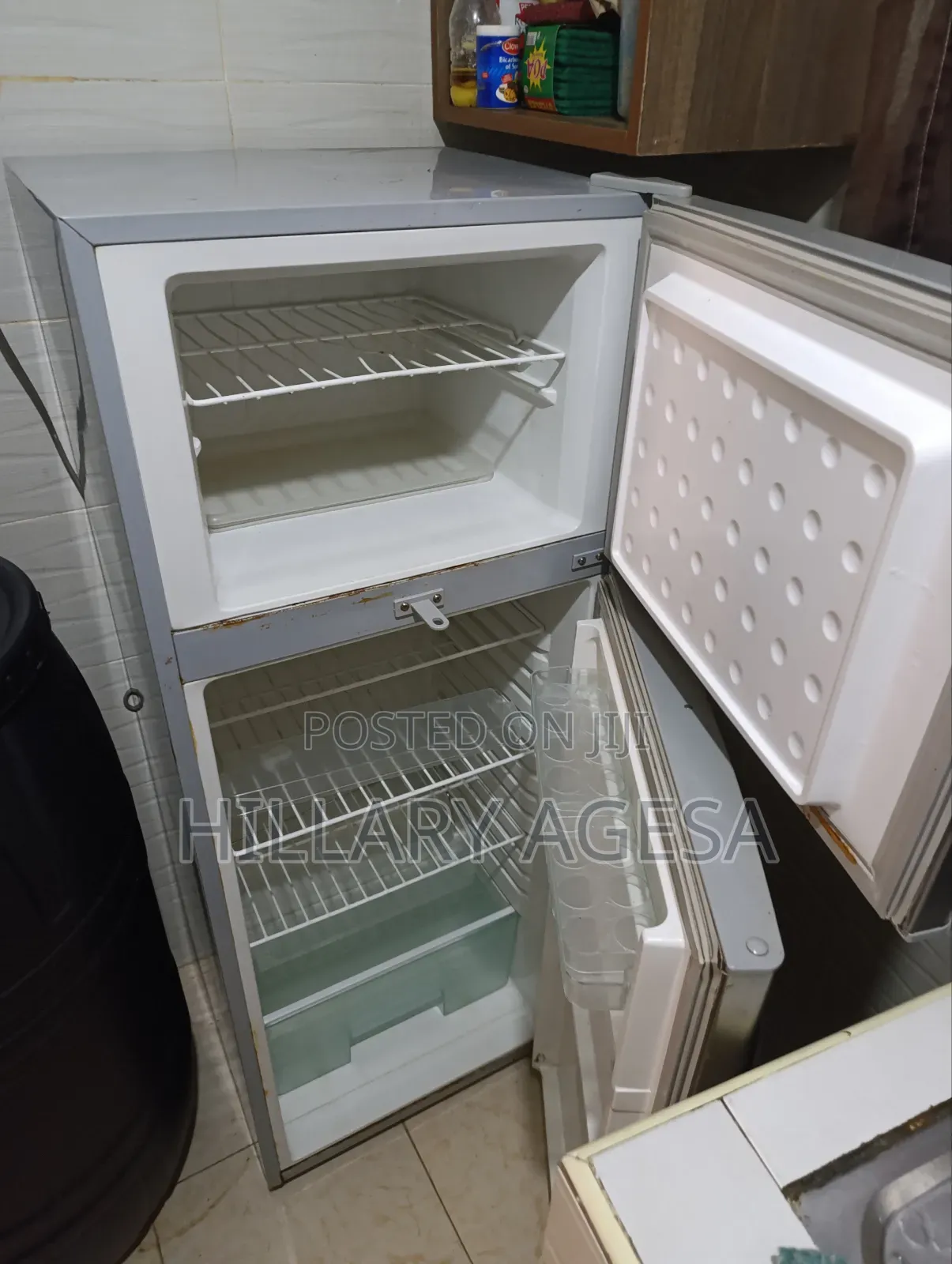 Double Door Fridge Gas Refill