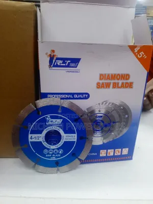 RLT 4inchs Diamond Saw Blade/Diamond Disc