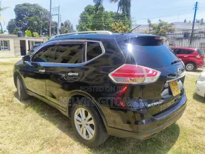 Nissan X-Trail 2015 Black