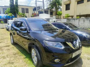 Nissan X-Trail 2015 Black