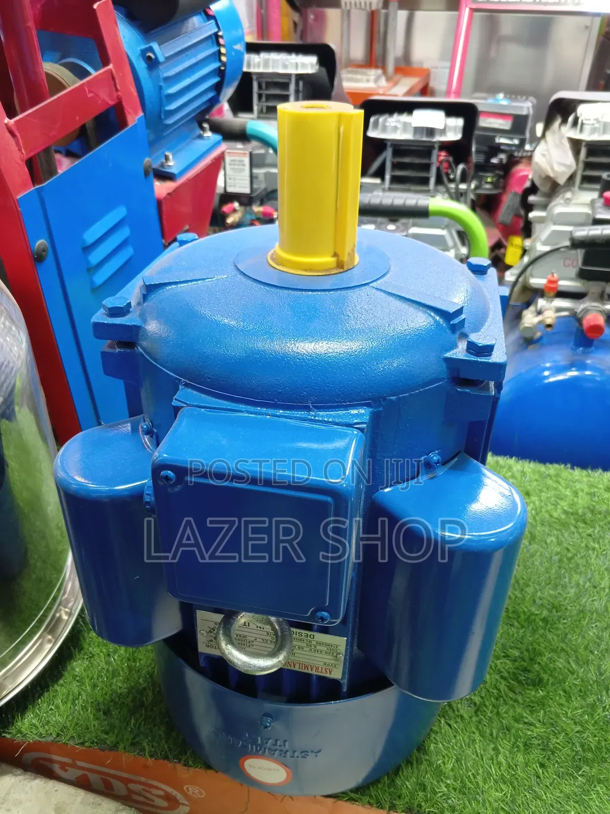 7.5hp Electric Motor