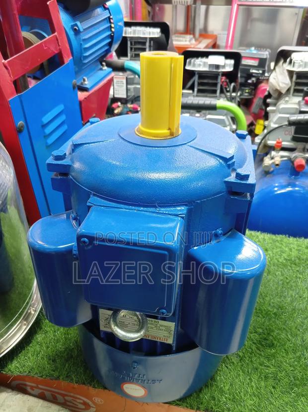 7.5hp Electric Motor - thumbnail 2