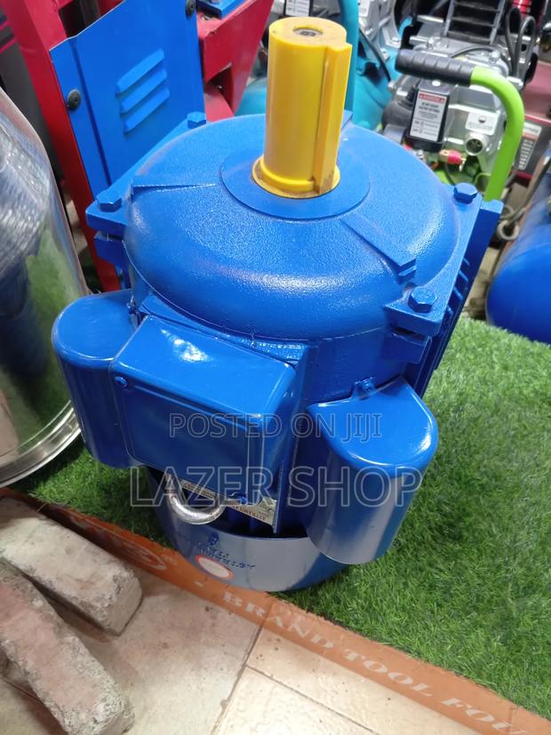 7.5hp Electric Motor - main view