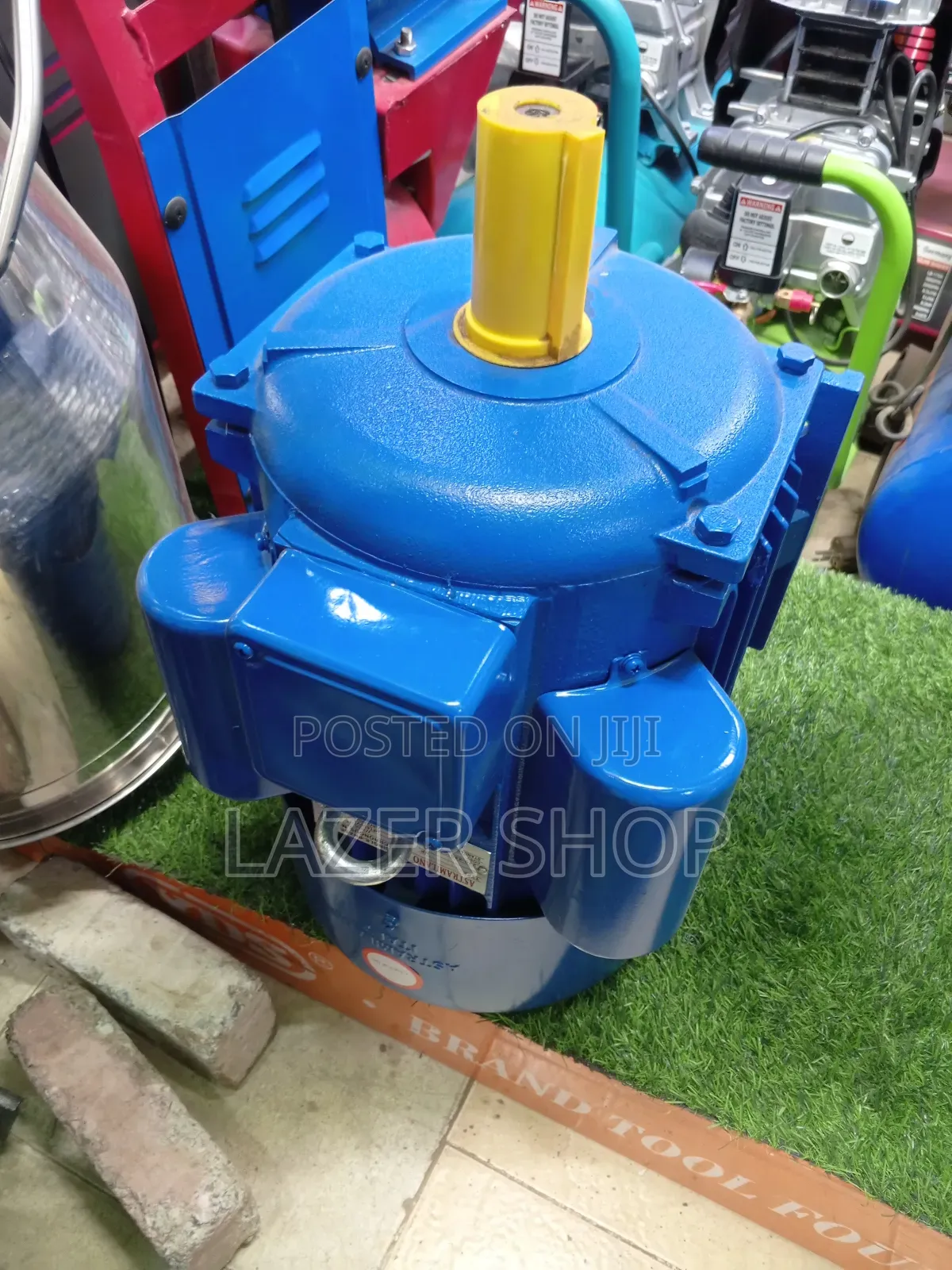 7.5hp Electric Motor