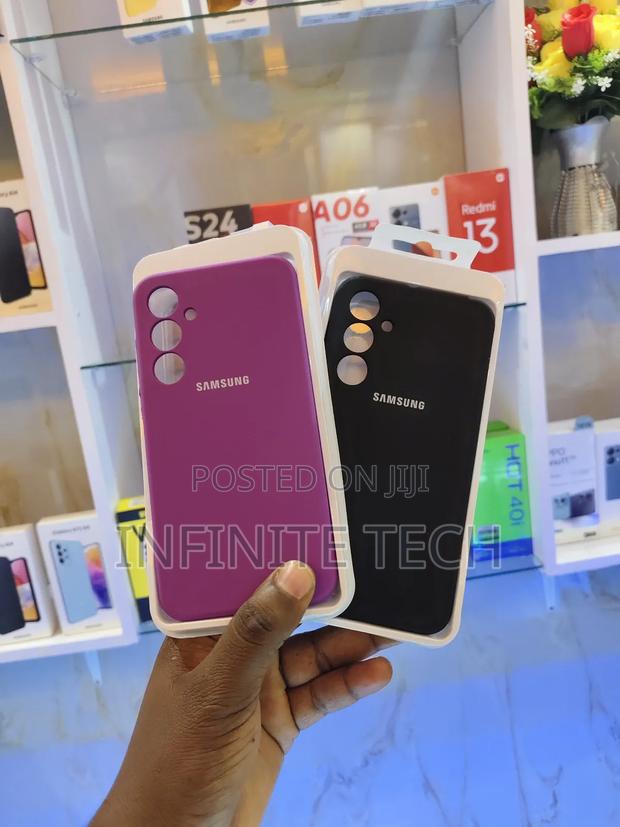 Silicone Phone Case for A05s - main view