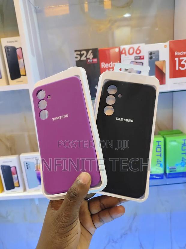 Silicone Phone Case for A05s - thumbnail 2