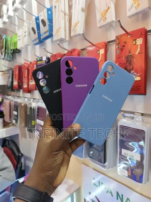 Silicone Phone Case for A15