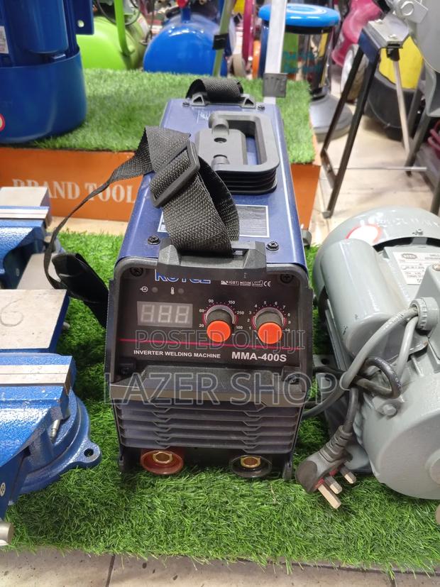 400s Royce Welding Machine, Industrial - thumbnail 2