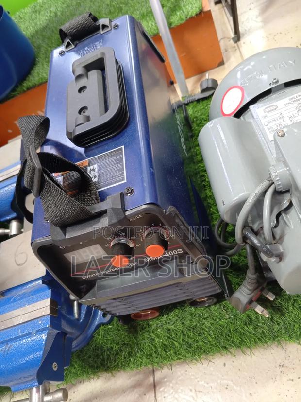 400s Royce Welding Machine, Industrial - thumbnail 3