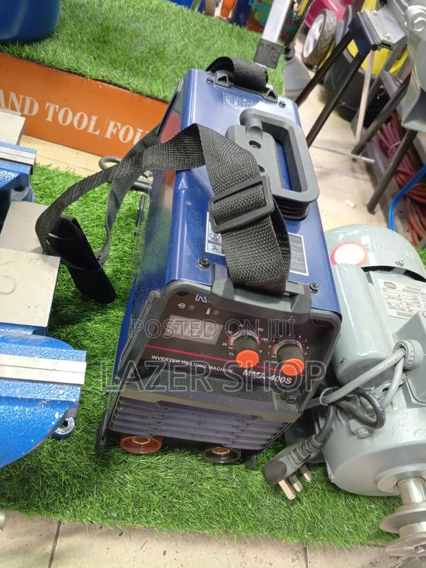 400s Royce Welding Machine, Industrial - main view