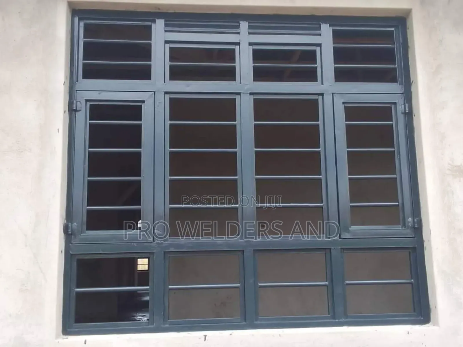 Modern Windows Fabricators