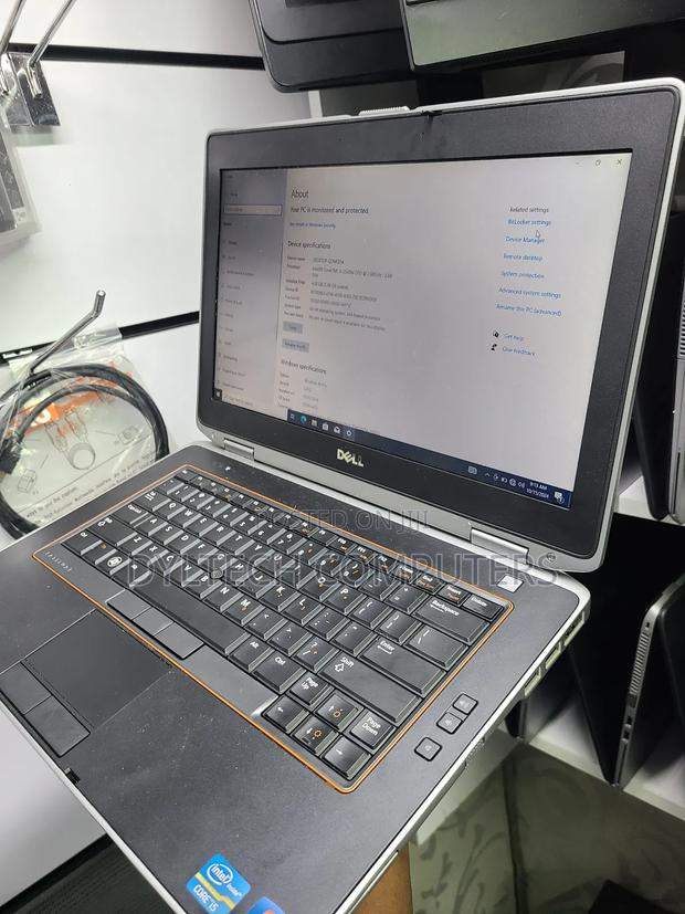 Laptop Dell Latitude E6420 4GB Intel Core I5 HDD 500GB
