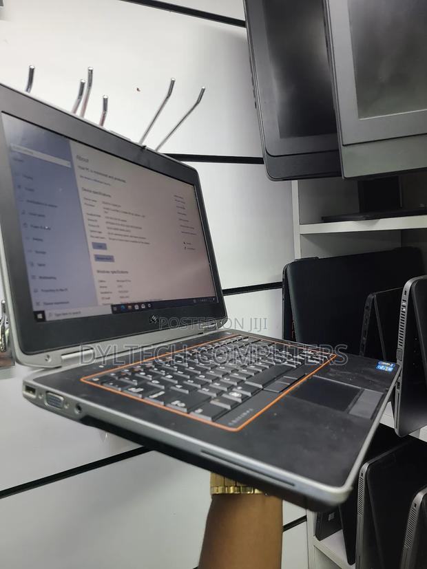 Laptop Dell Latitude E6420 4GB Intel Core I5 HDD 500GB - thumbnail 2