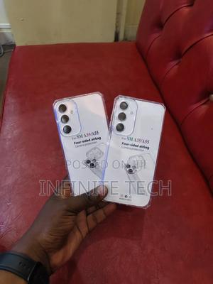 Clear Phone Case for Galaxy A15 - main view