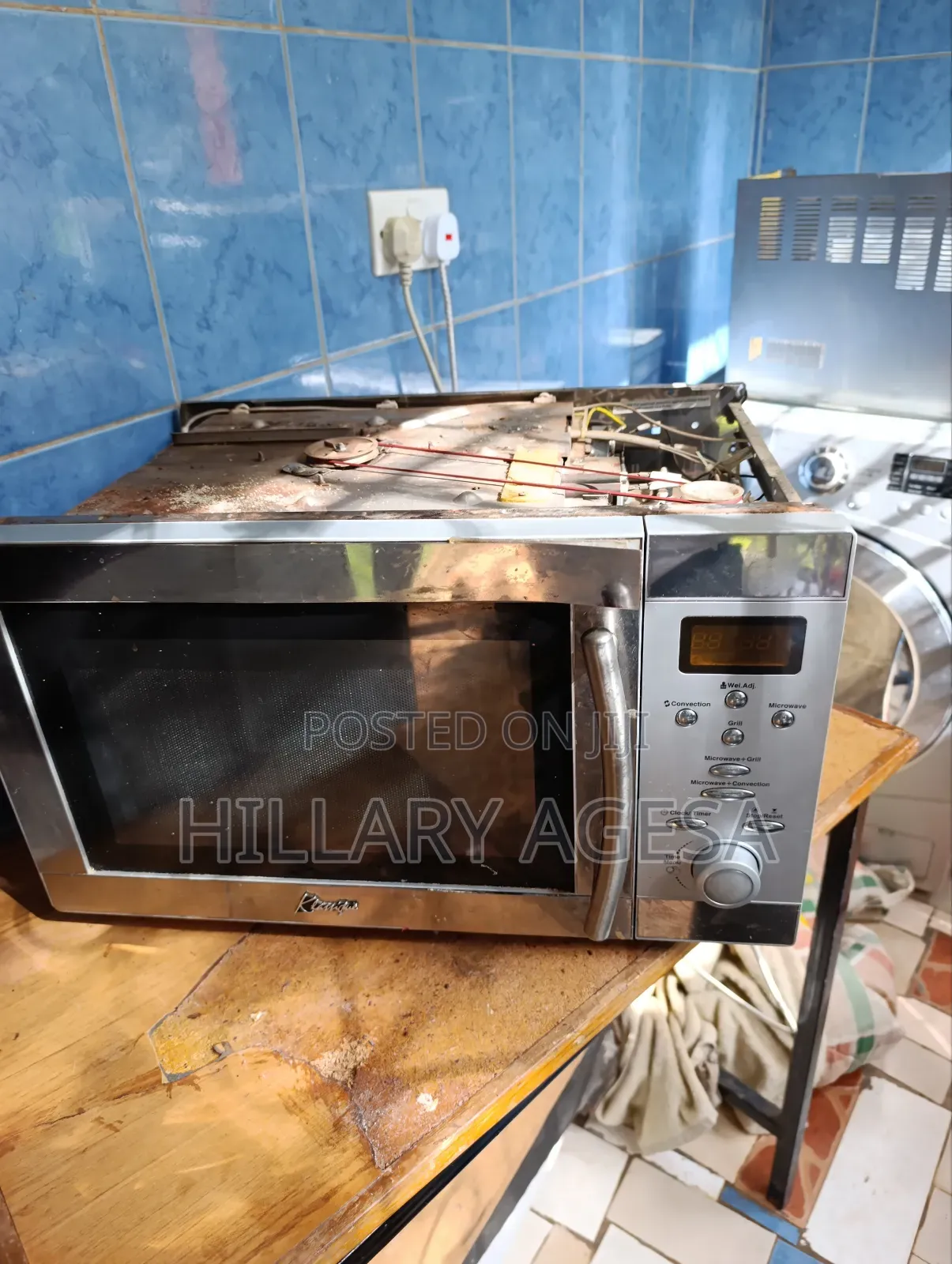 Microwave Oven Repair