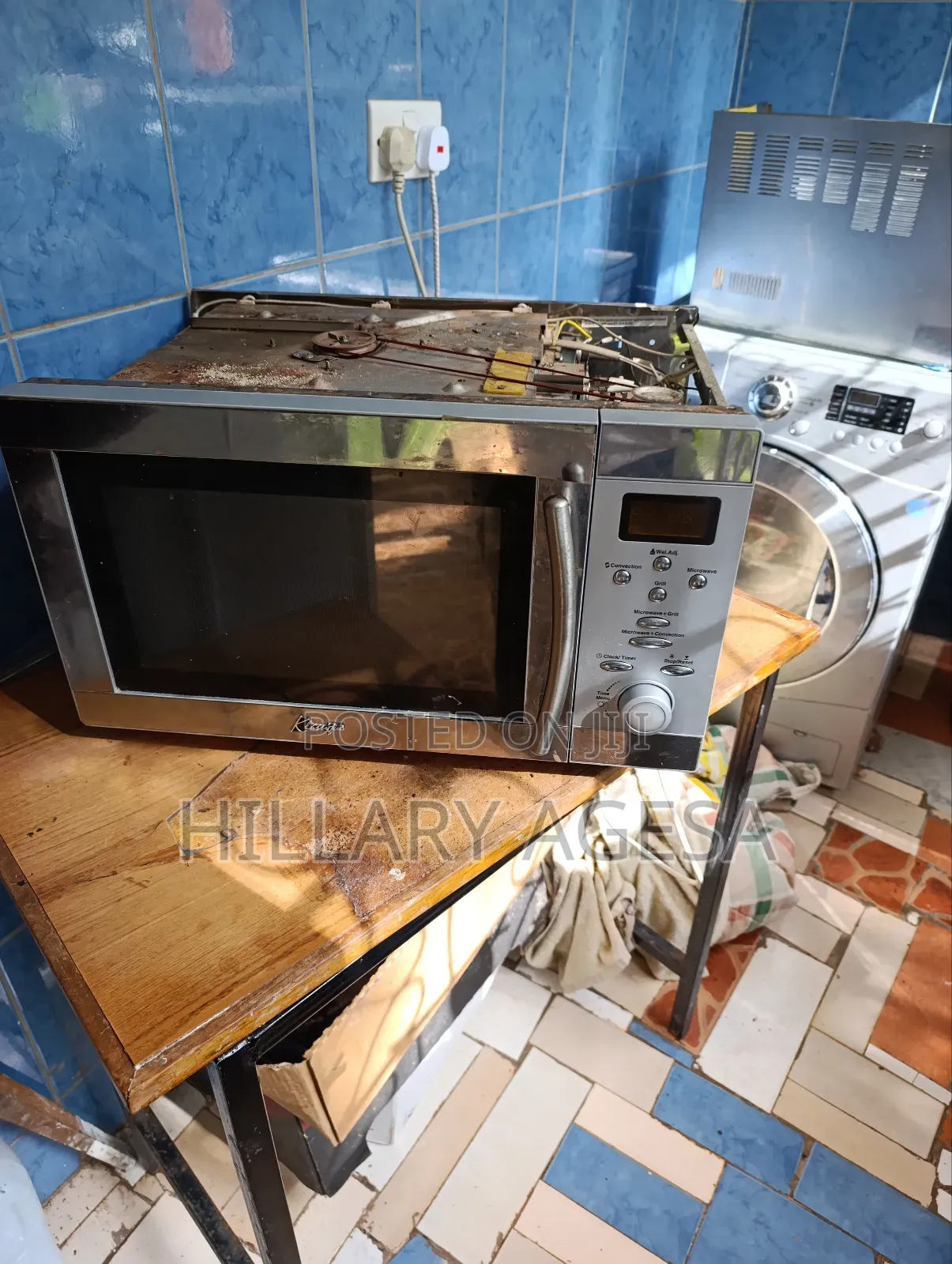 Microwave Oven Repair