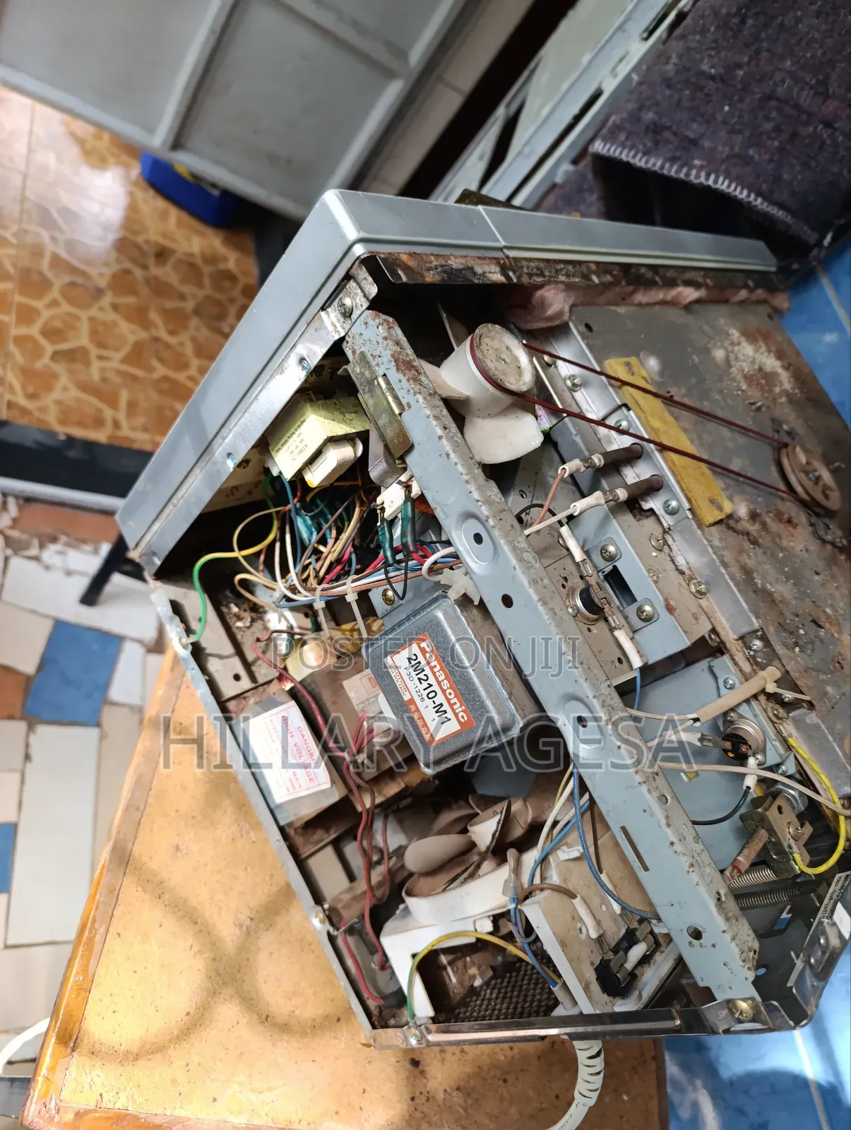Microwave Oven Repair