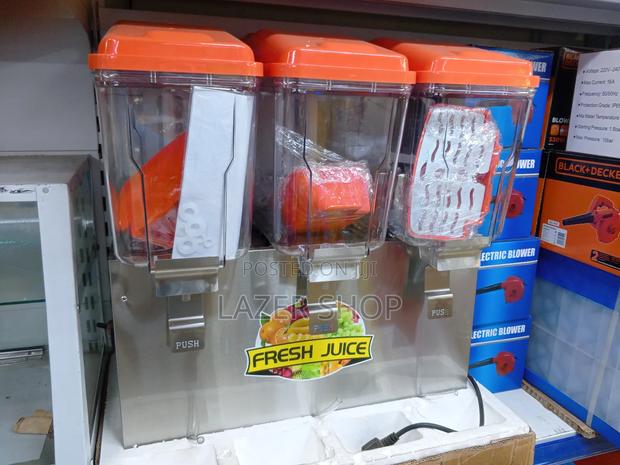 3taps Juice Dispenser - main view