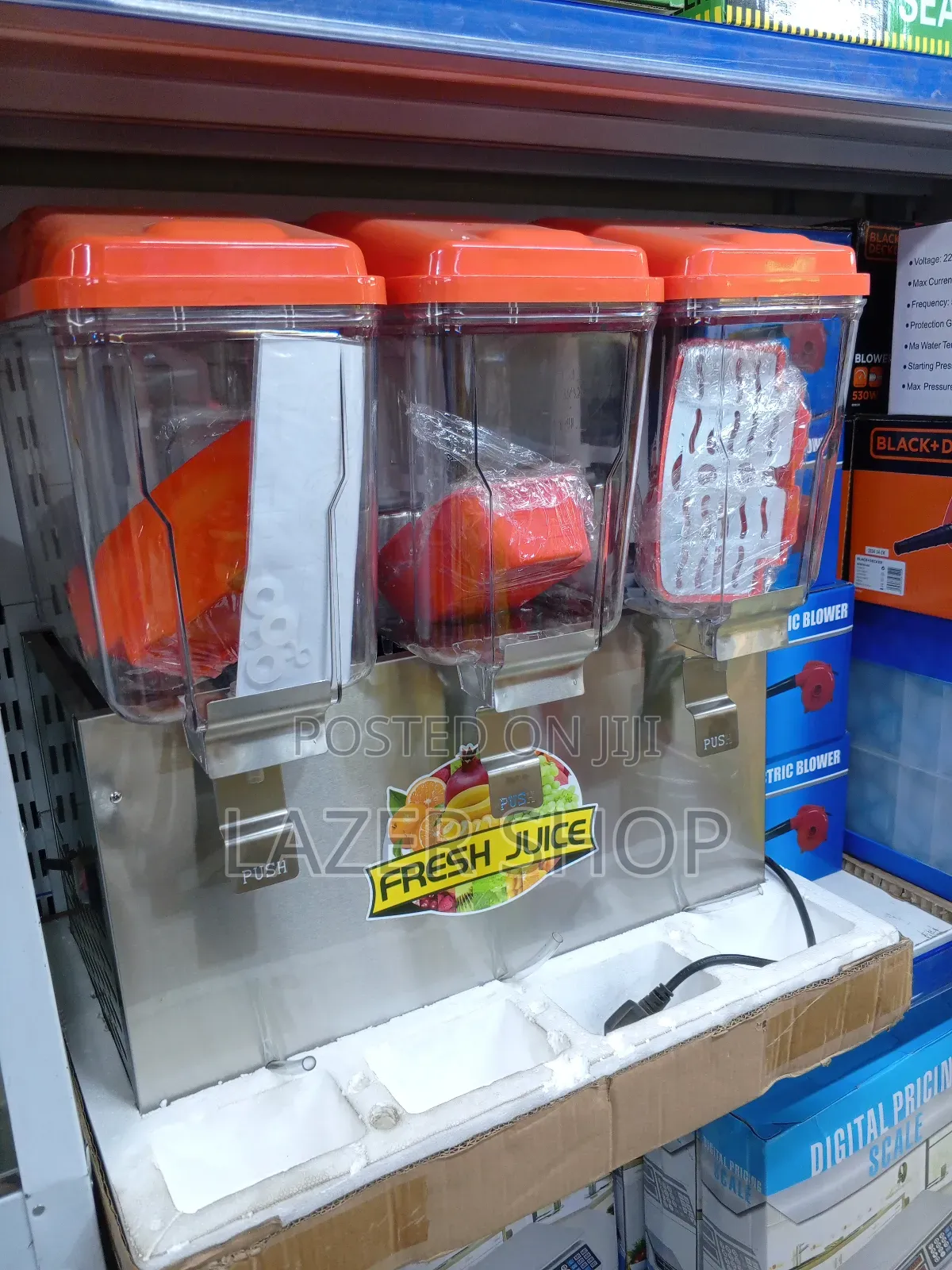 3taps Juice Dispenser