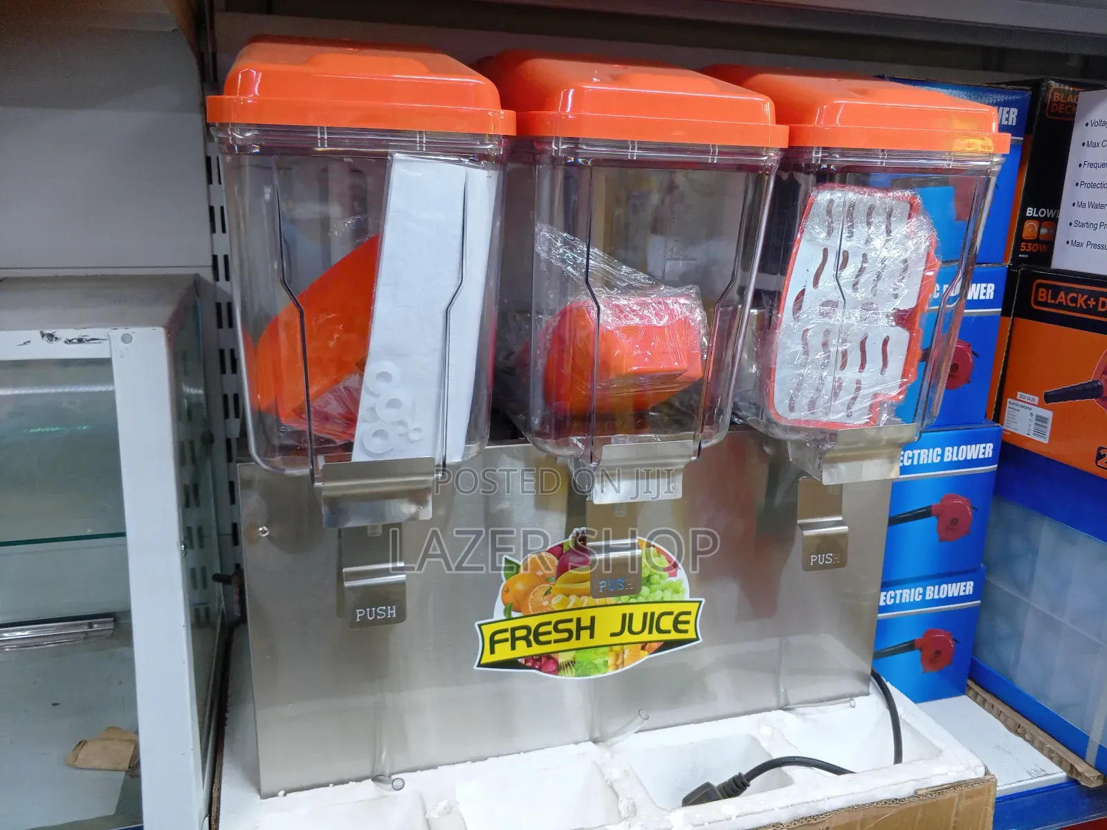 3taps Juice Dispenser