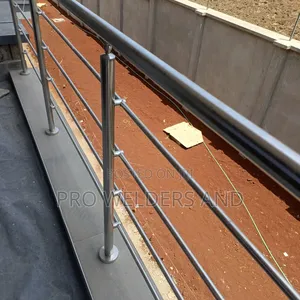 Stainless Steel Handrails Fabricator