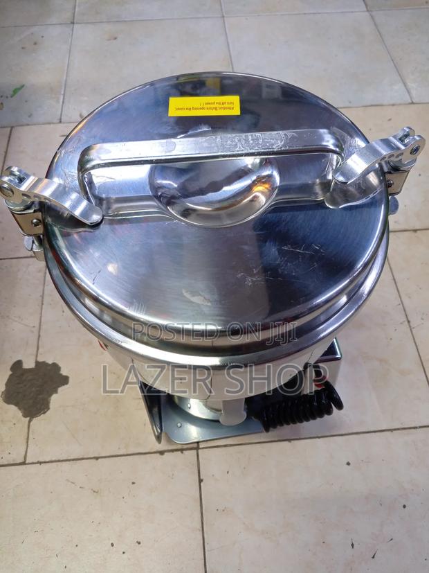 Electric Powder Grinder 2100w - thumbnail 6