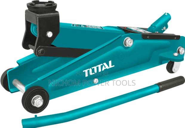Total 3ton Hydraulic Floor Jack - main view