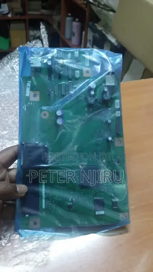Brandnew L850 Motherboard Not Initialized