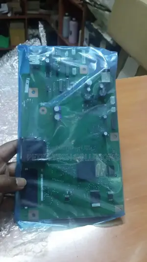 Brandnew L850 Motherboard Not Initialized