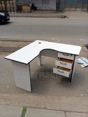 Lshape Office Desk
