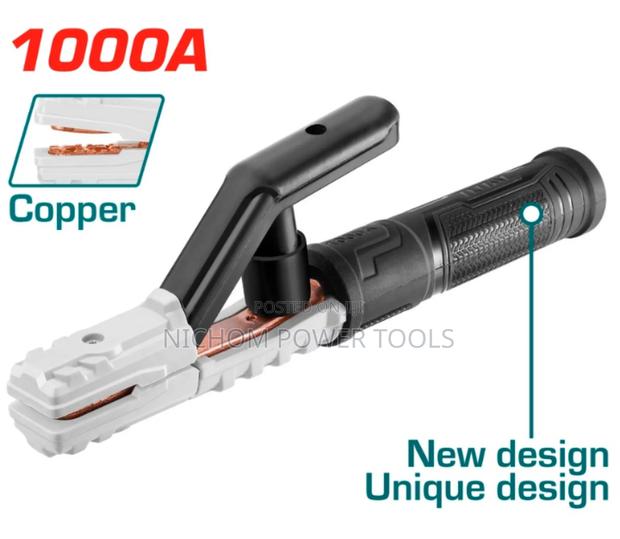 Total 1000A Electrode Holder - main view