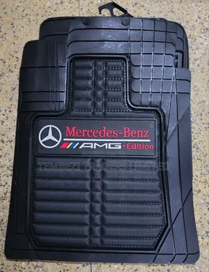 Heavy Duty Mercedes Benz AMG Floor Mats