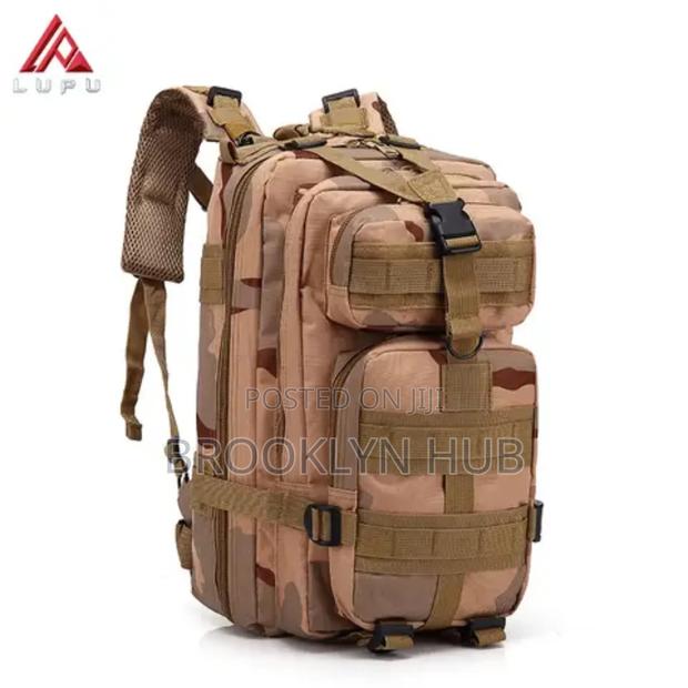 Outdoor \ Tactical Hiking Bag (30l) - main view