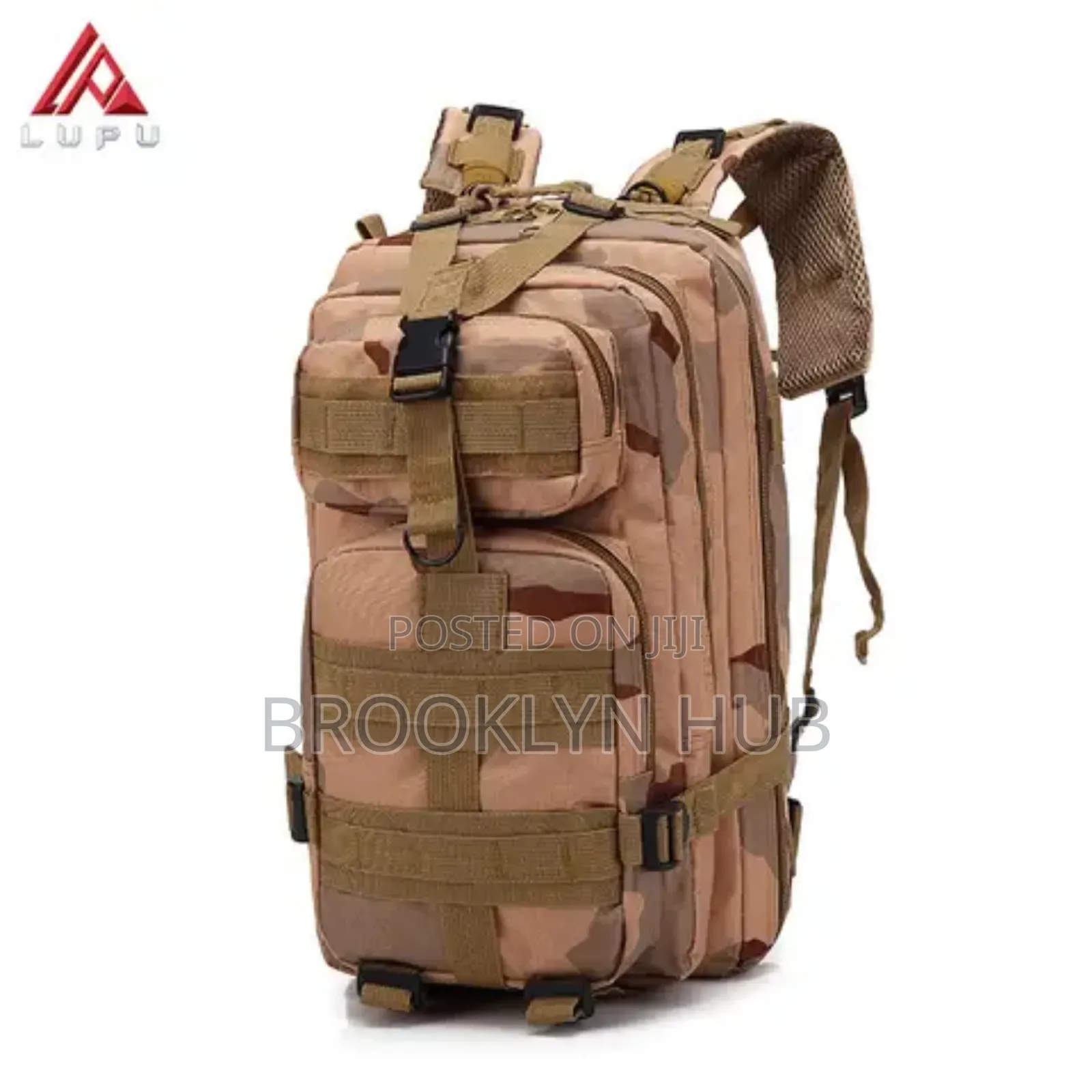 Outdoor \ Tactical Hiking Bag (30l)
