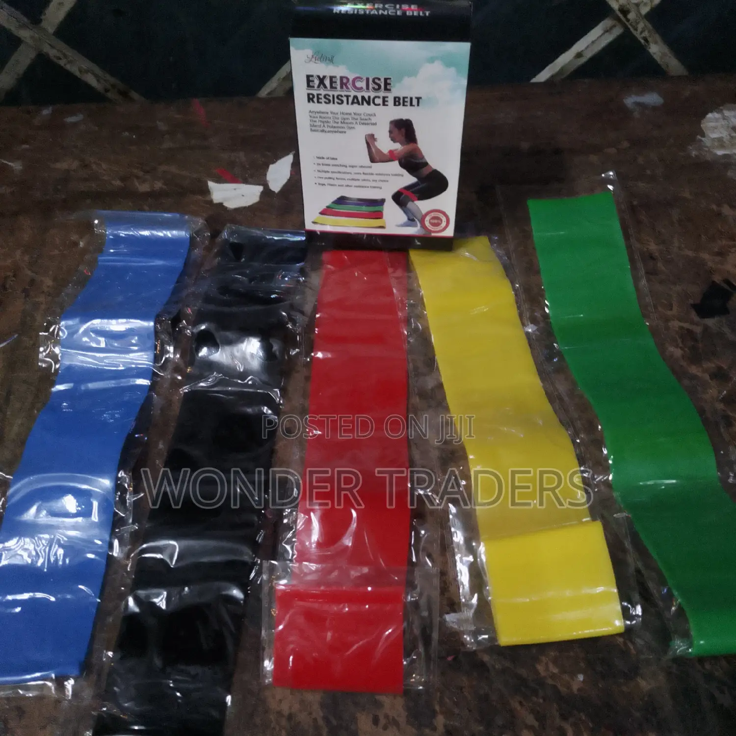 Resistance Band Exercises Band